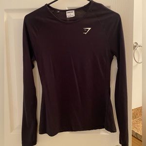 Gymshark long sleeve